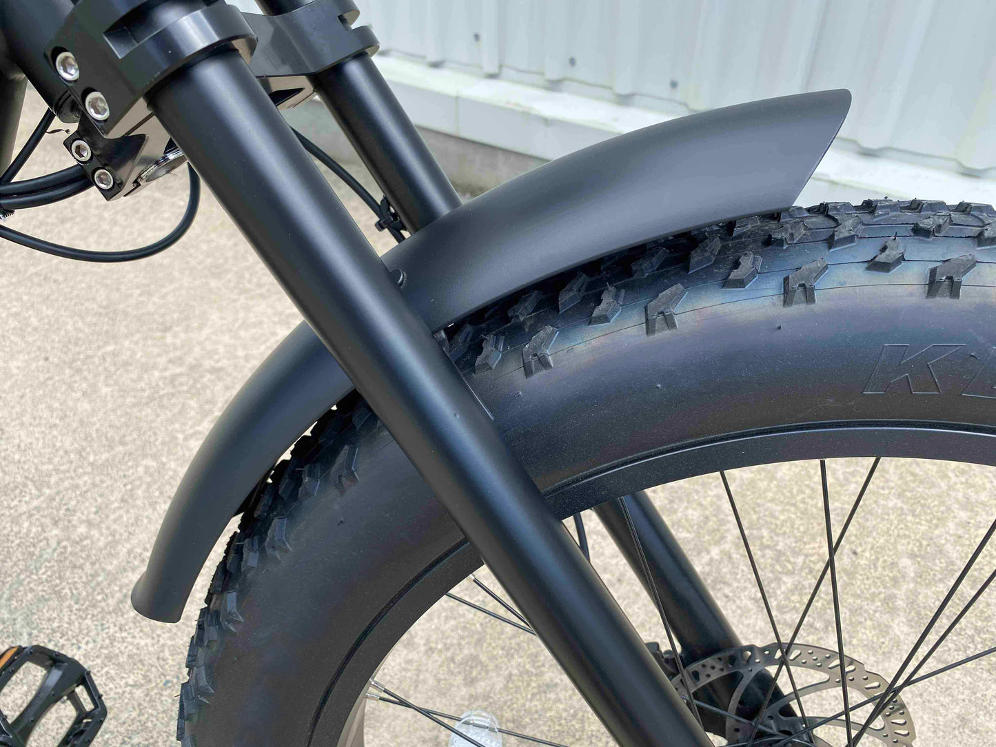 Scout 350 Special