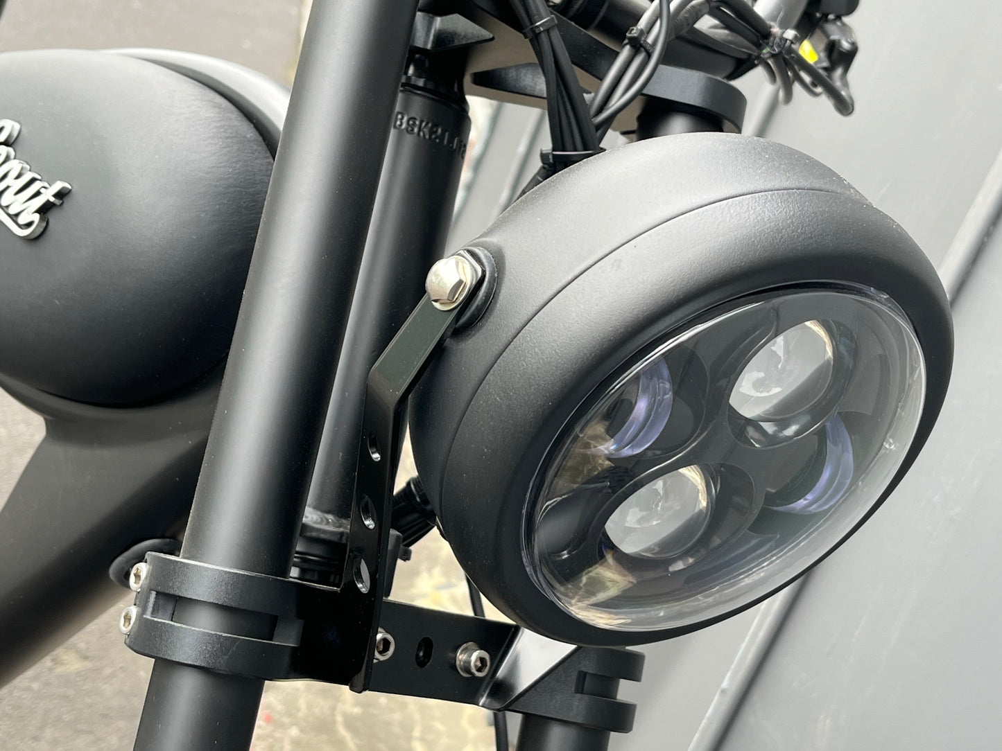 Scout 350 Special
