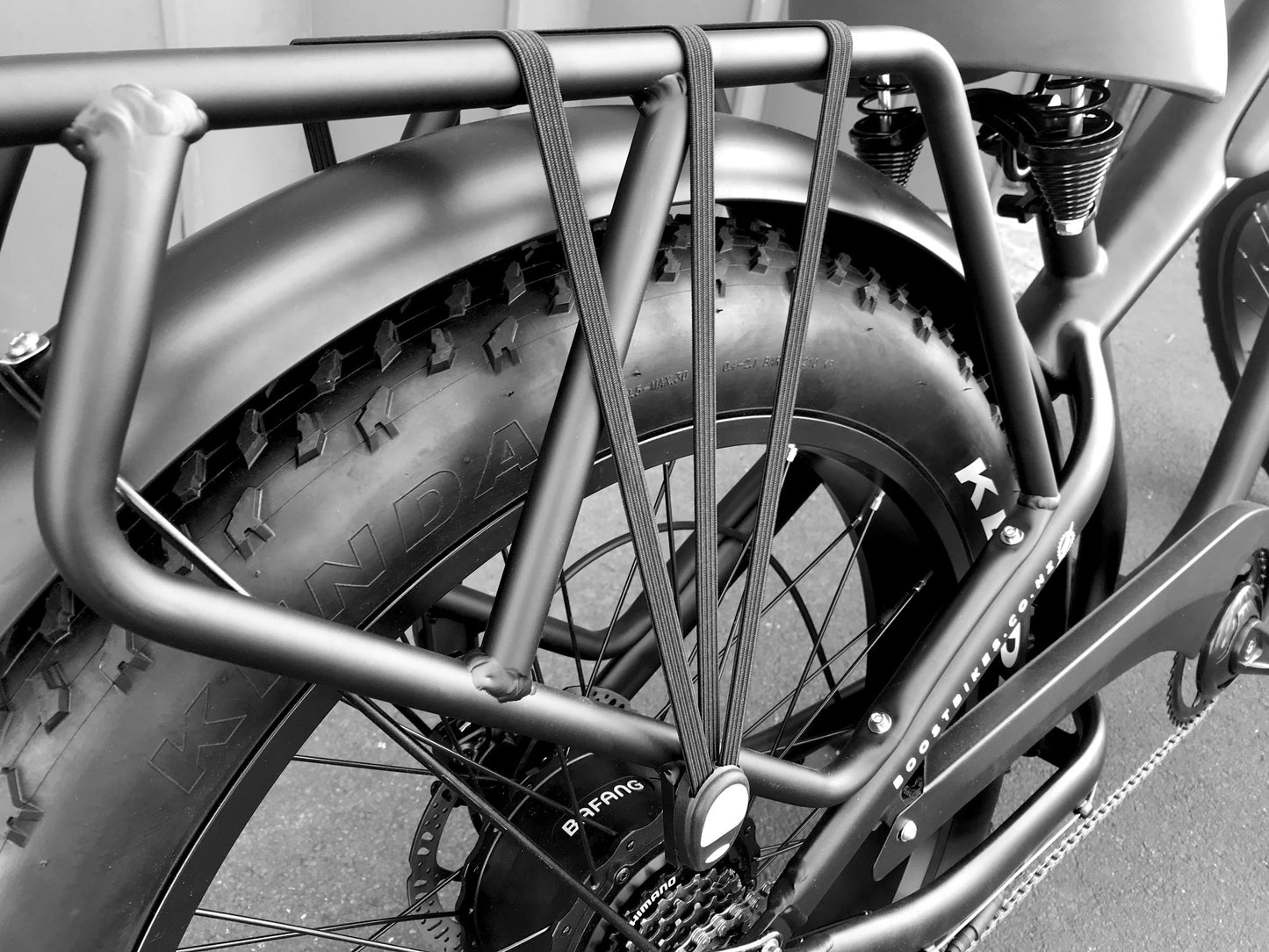 Scout 350 Special