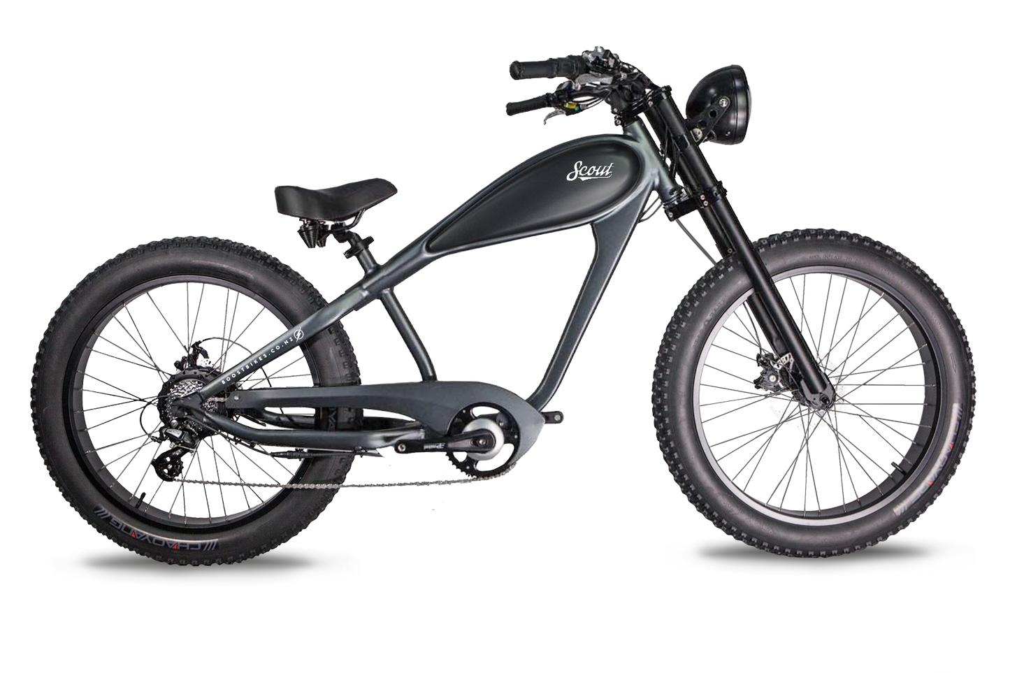 Scout 350 Special