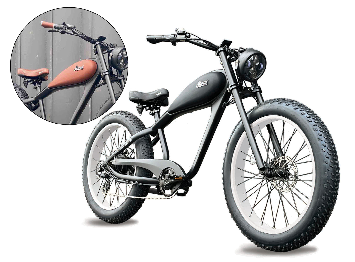 SCOUT URBAN CUSTOM SR