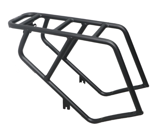 Scout custom designed rear carrier