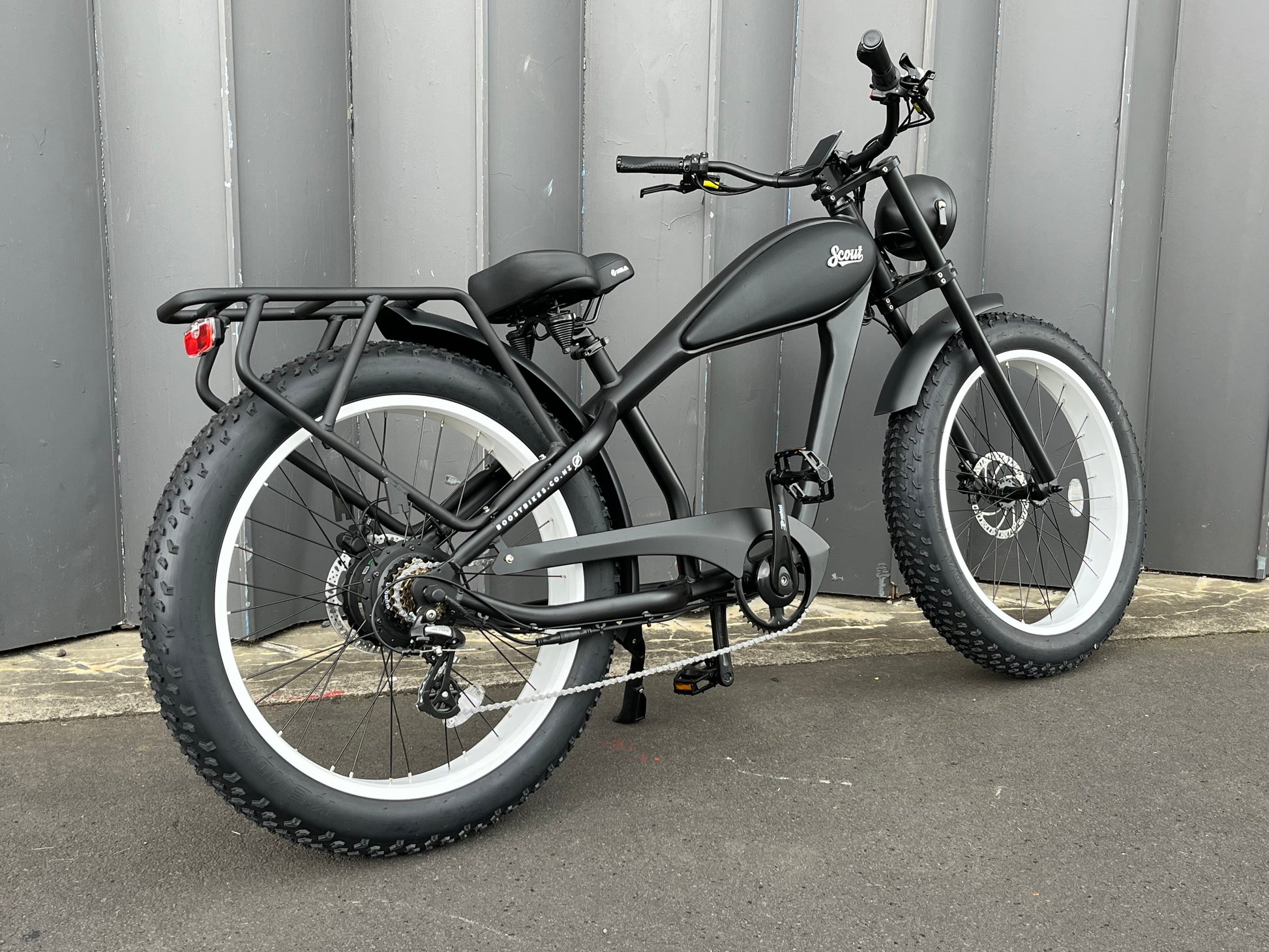 cruiser style electric bikes