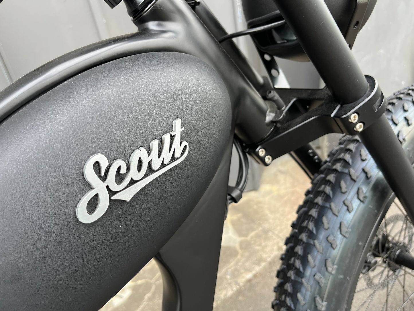 Scout 750 Stealth