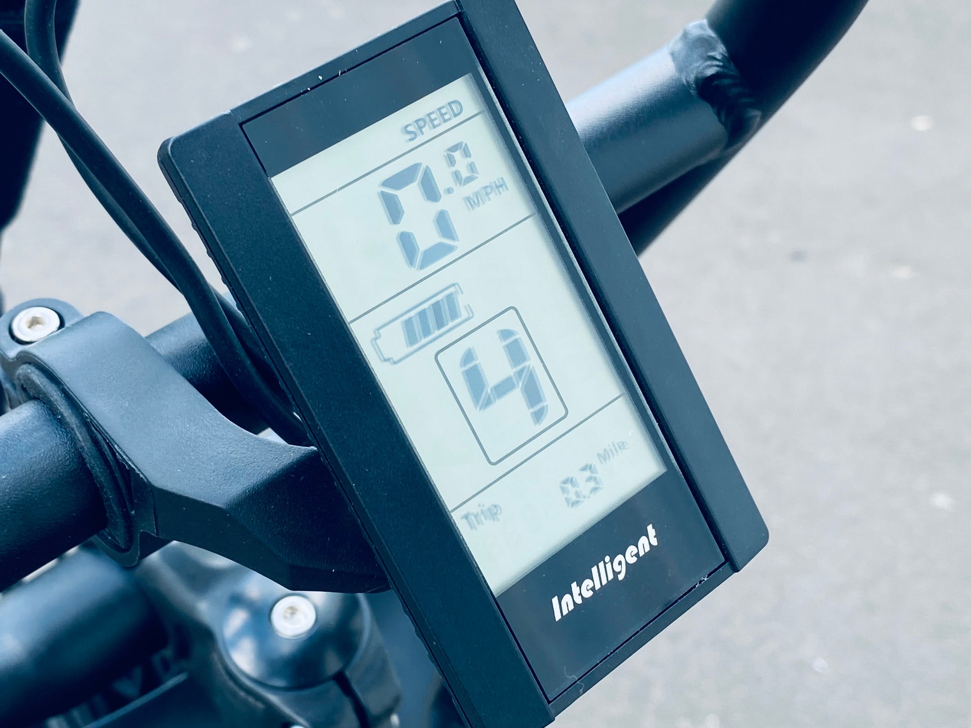 Apache Electric Bike, Modern yet retro 20" fat tyre ebike with performance and packed with features in true SUPER 73 style from Boostbikes.