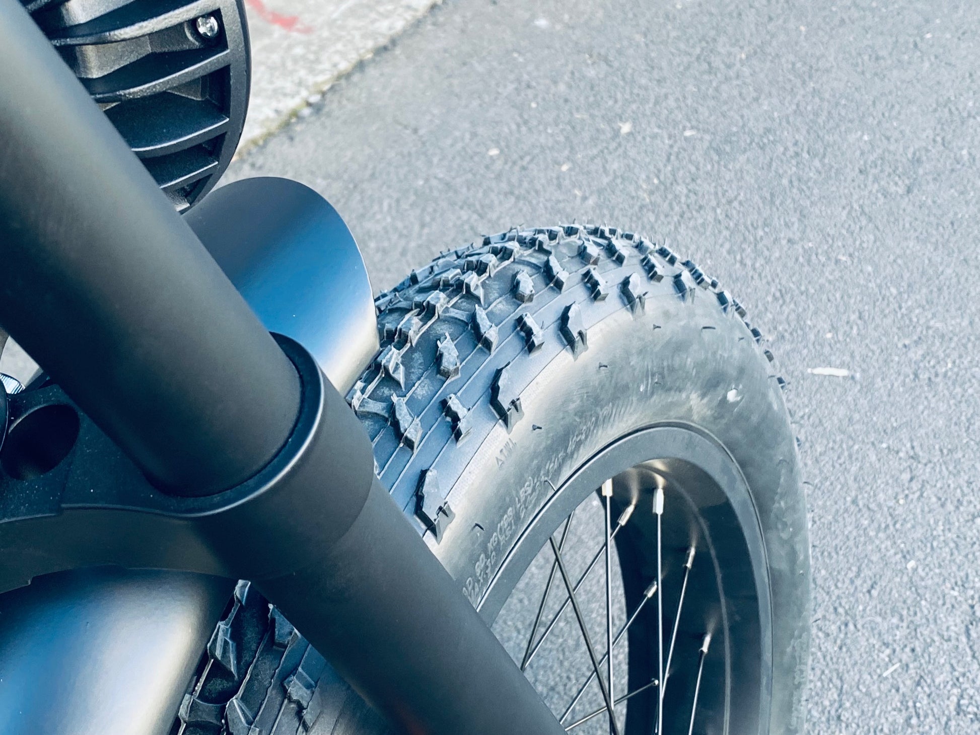 Apache Electric Bike, Modern yet retro 20" fat tyre ebike with performance and packed with features in true SUPER 73 style from Boostbikes.