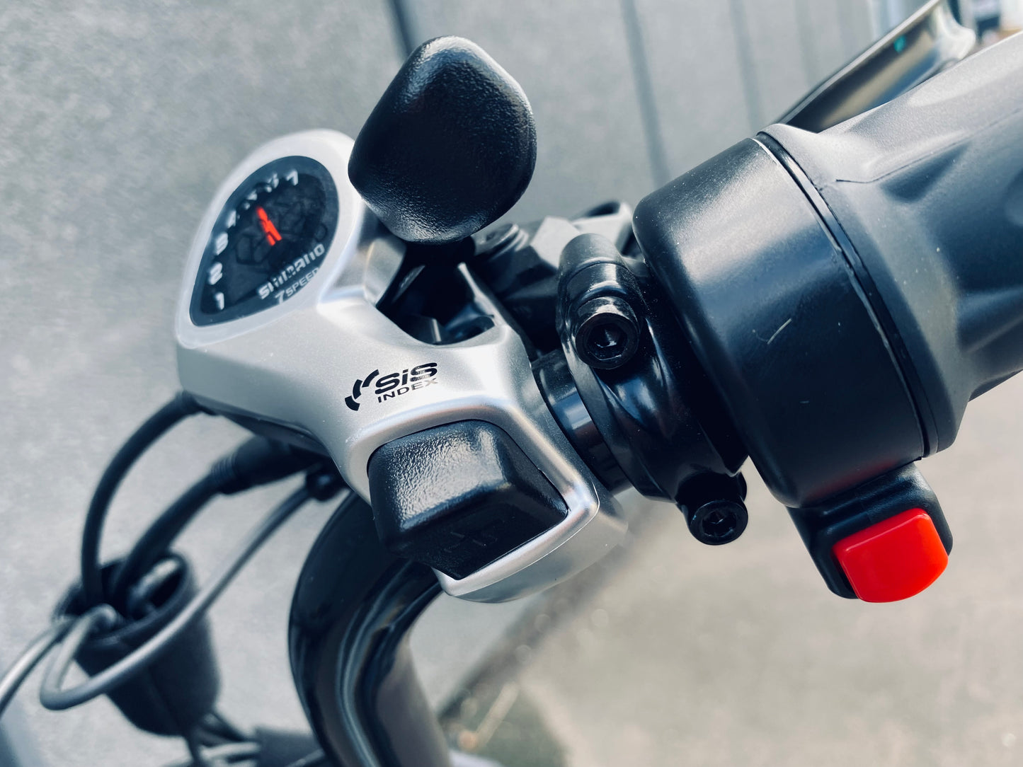Apache from Boostbikes. Pedal assist or twist the throttle and go.