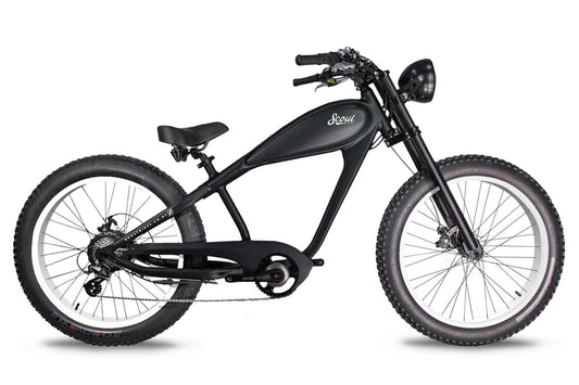 Scout Electric Motorbike. Designed and built for New Zealand conditions with full local warranty and support. Boostbikes Scout